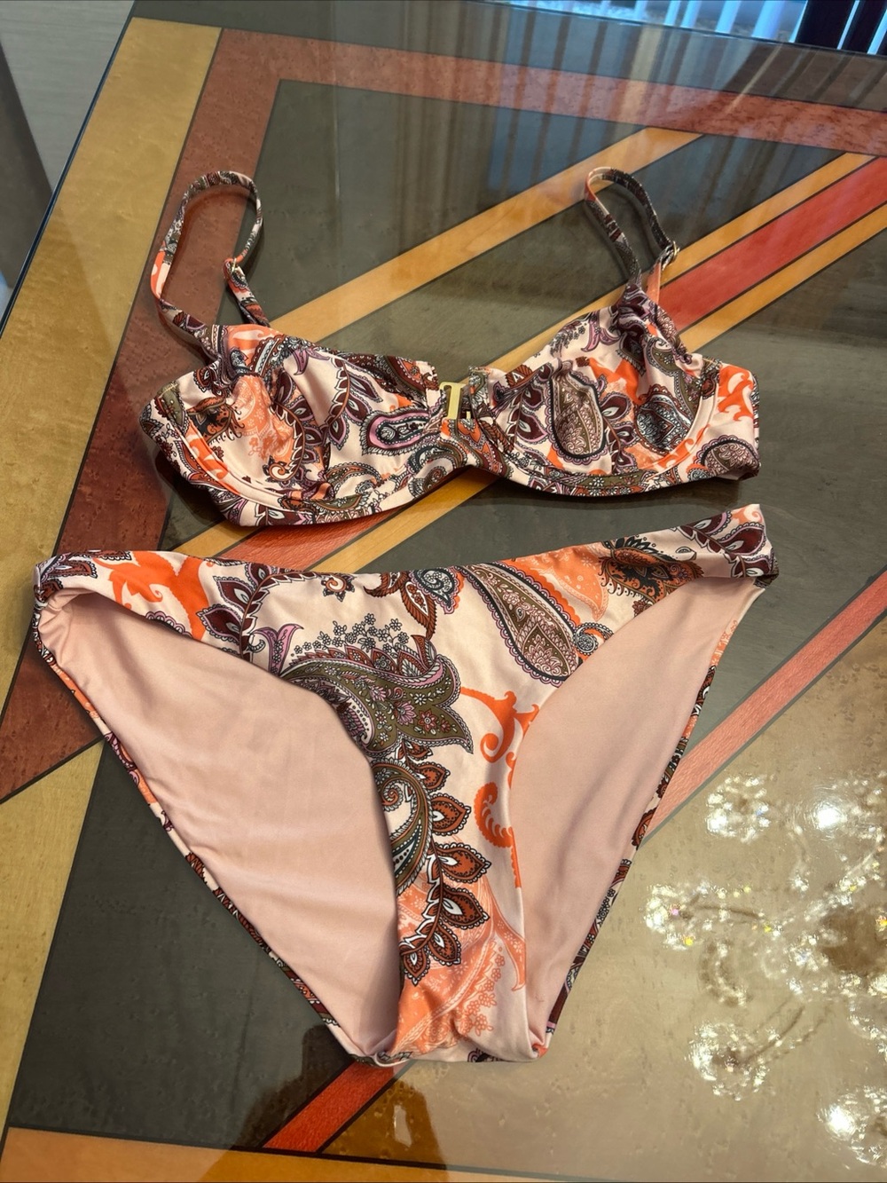OndadeMar bathing suit M